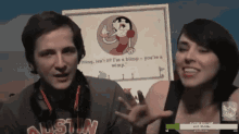Meghan Caves Couples Therapy GIF - Meghan Caves Couples Therapy Savingthrow GIFs