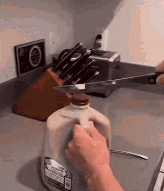 chocolate milk gallon challenge