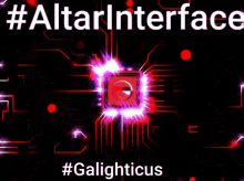 Galighticus Altar GIF - Galighticus Altar Spirituality GIFs