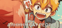 Gay Mitsukou GIF - Gay Mitsukou Mitsuba GIFs