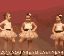 Happy New Year2019 You Are So Last Year GIF