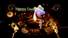 Happy Diwali Happy Deewali GIF