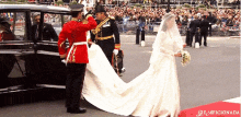 Kate Middleton Royal Wedding GIF - Kate Middleton Royal Wedding Duchess Of Cambridge GIFs