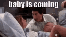Baby Coming GIF - Baby Coming Baby Is Coming In Labor GIFs