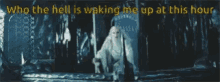 Who The Hell Waking Me GIF - Who The Hell Waking Me Hour GIFs