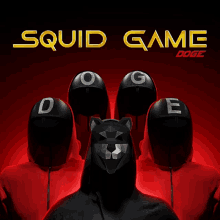 Squid Game Doge Doge GIF - Squid Game Doge Squid Game Doge GIFs
