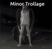 Minor Trollage GIF - Minor Trollage Meme GIFs