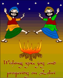 greeting wishing you joy prosperity