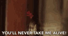 Youll Never Take Me Alive Gummy Bear GIF - Youll Never Take Me Alive Gummy Bear Hanging GIFs