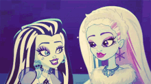 Cold Touch GIF - Cold Touch Monsterhigh GIFs