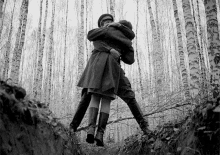 Tarkovsky Ivan GIF - Tarkovsky Ivan Childhood GIFs