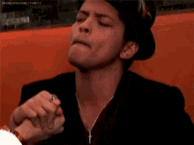 Bruno Mars I Feel You GIF - Bruno Mars I Feel You The Feels GIFs