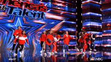 Dancing Cubcakes GIF - Dancing Cubcakes American'S Got Talent GIFs