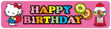 Bakabaka7 Happy Birthday GIF - Bakabaka7 Happy Birthday Hello Kity GIFs