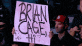 Brian Cage Prince Nana GIF - Brian Cage Prince Nana GIFs