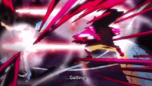 Gatling Onepiece GIF - Gatling Onepiece Luffy GIFs