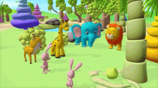 Bedtime Stories Super Kids Games GIF - Bedtime Stories Super Kids Games  Animals - Discover & Share GIFs