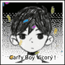 Garfy Boy GIF - Garfy Boy GIFs