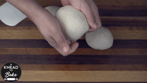 kneading dough gif