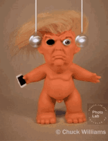 Mr President Donald Trump GIF - Mr President Donald Trump Toy GIFs