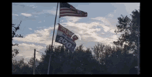 Flags Trump GIF - Flags Trump Usa GIFs