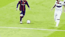 Messi Soccer GIF - Messi Soccer Crossover GIFs