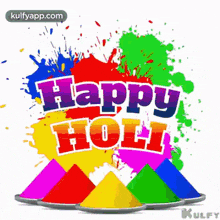 Holi Wishes Festival GIF - Holi Wishes Holi Wishes GIFs
