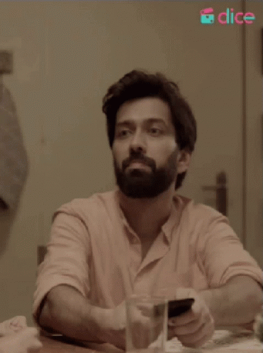 Bae Control Nakuul Mehta GIF - Bae Control Nakuul Mehta On The Phone GIFs