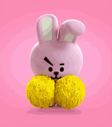 Excited Cheer GIF - Excited Cheer Bunny GIFs