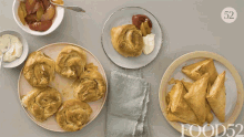 Phyllo Pastries GIF - Phyllo Pastries Peach GIFs
