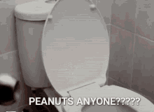 Peanuts Anyone Annabelle GIF - Peanuts Anyone Annabelle GIFs