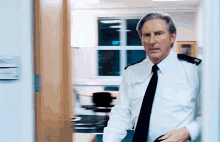 ted hastings patricia carmichael line of duty