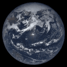 Earth Spin GIF - Earth Spin Rotate GIFs