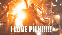 Pilk Carnage GIF - Pilk Carnage I Love Lean GIFs