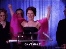 Gays Rule Lgbtq GIF