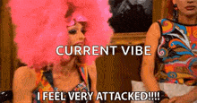 Attacked Drag Queens GIF - Attacked Attack Drag Queens GIFs