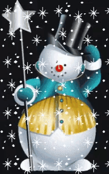 Snowman GIF - Snowman GIFs