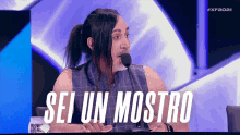 Youre A Monster Xfactoritalia GIF - Youre A Monster Xfactoritalia Youre A Beast GIFs