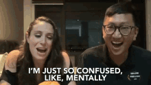 Mentally Confused Confused GIF - Mentally Confused Confused Mentally GIFs