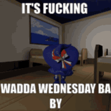 wednesday wadanohara