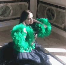 Eva Green Sassy GIF - Eva Green Sassy Dress GIFs