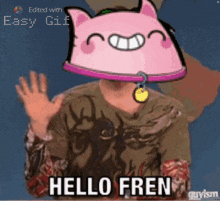 Hello Fren Frens GIF