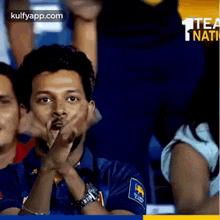 Cheer With No Limits.Gif GIF - Cheer With No Limits Gif Cricket GIFs