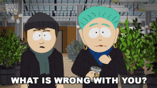 What Is Wrong With You The Mayor GIF - What Is Wrong With You The Mayor South Park GIFs