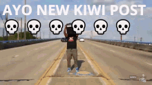 New Kiwi Post Kiwi GIF