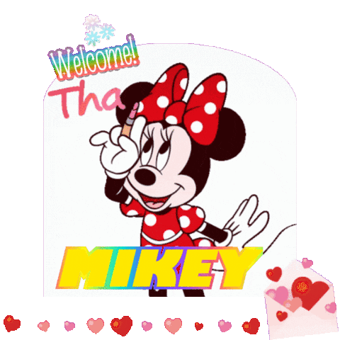Miki0517 Mikico Sticker - Miki0517 Mikico 믜킈꼬 Stickers