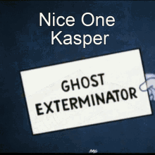 Kasper Ghost GIF - Kasper Ghost Nice GIFs
