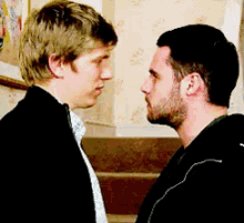 Robron Dryan GIF - Robron Dryan Emmerdale GIFs