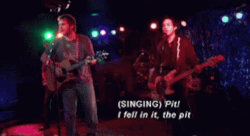 Pit Andy Dwyer GIF - Pit Andy Dwyer Parks And Rec - Discover ...