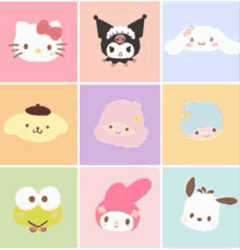Sanrio Kuromi GIF - Sanrio Kuromi Cute GIFs